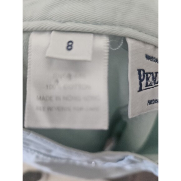 Vintage Light Blue Pendleton Jean Skirt Size 8 - Picture 8 of 8